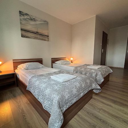 M&A Guest Rooms Łomża Exteriör bild
