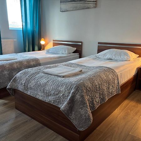 M&A Guest Rooms Łomża Exteriör bild