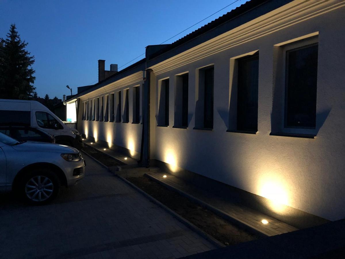M&A Guest Rooms Łomża Exteriör bild