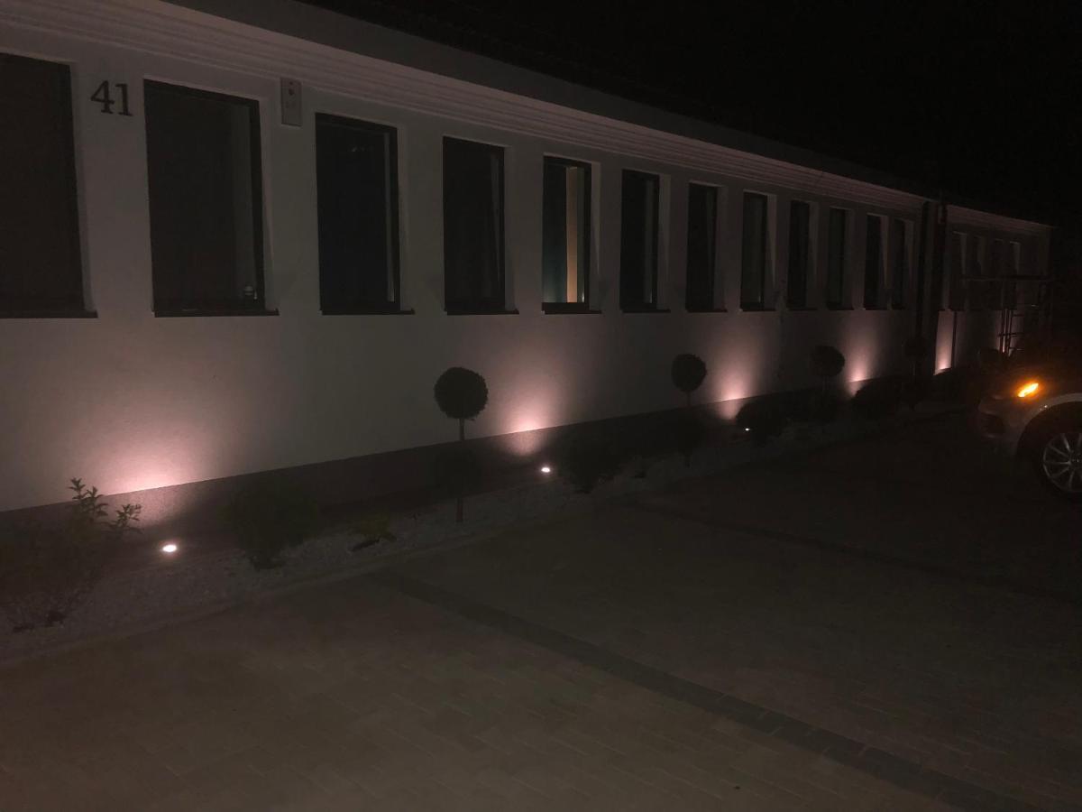 M&A Guest Rooms Łomża Exteriör bild