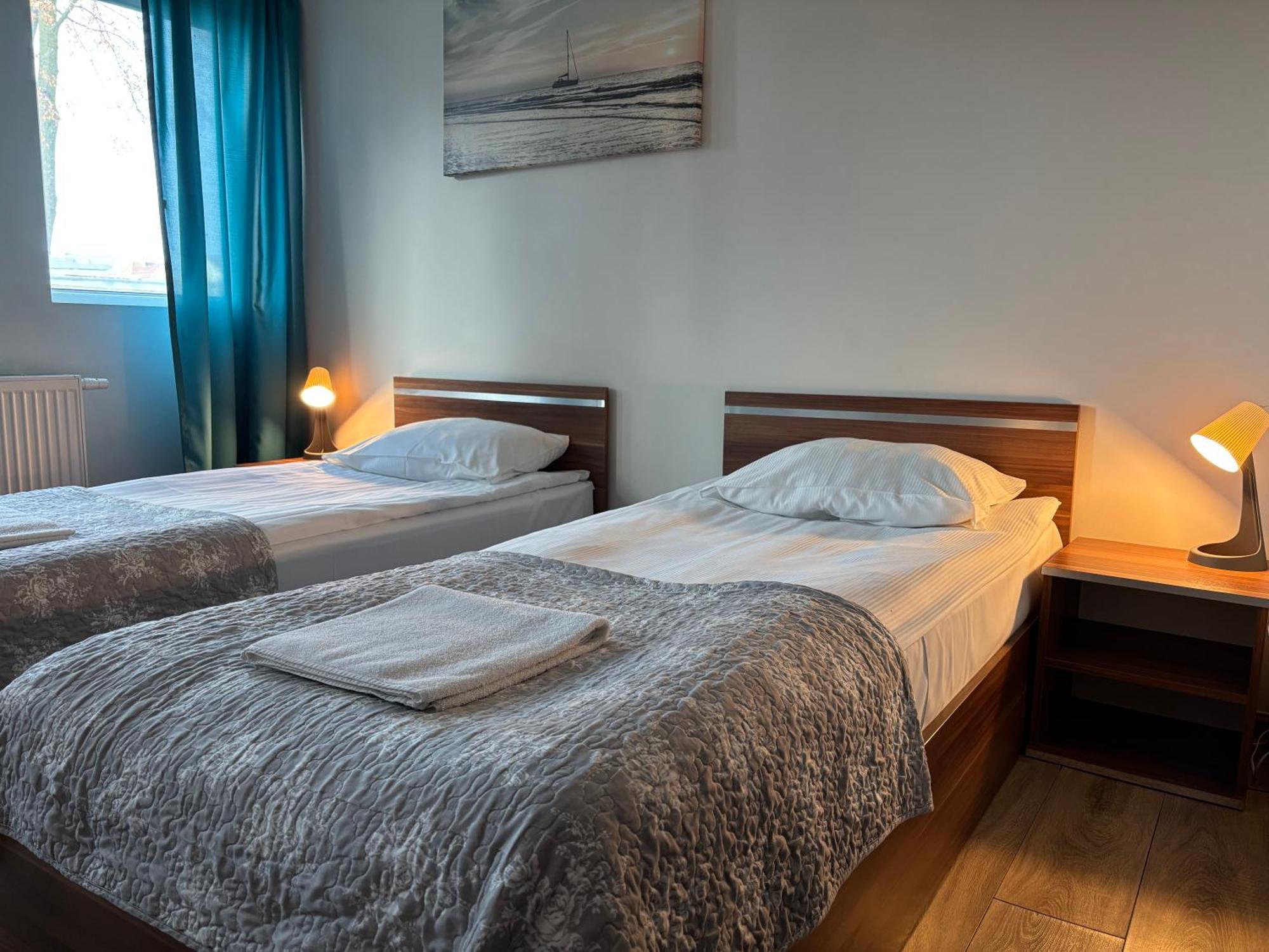 M&A Guest Rooms Łomża Exteriör bild
